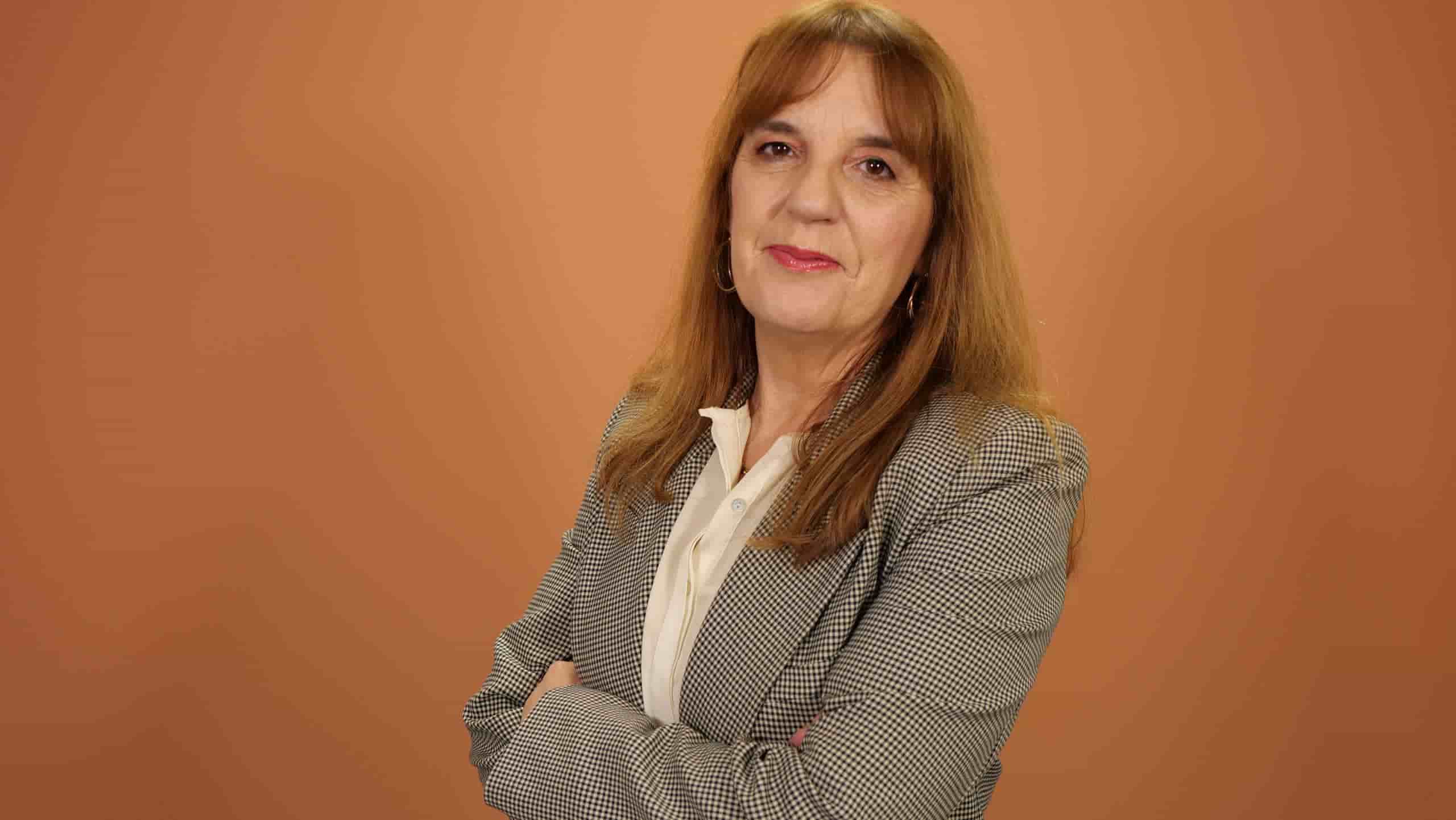 Pura Robles Miembro departamento jurídico Almería