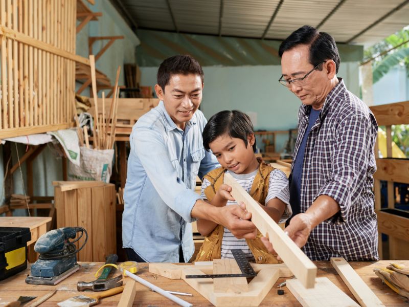 hacer un protocolo para una empresa familiar